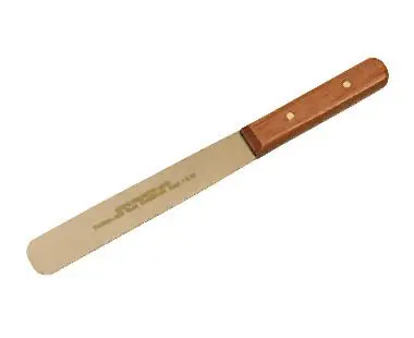 CS Rapid Unitec Spatula 1" x 6" blade 10" overall (Copper Metal Beryllium), EX408S-6B CS Unitec