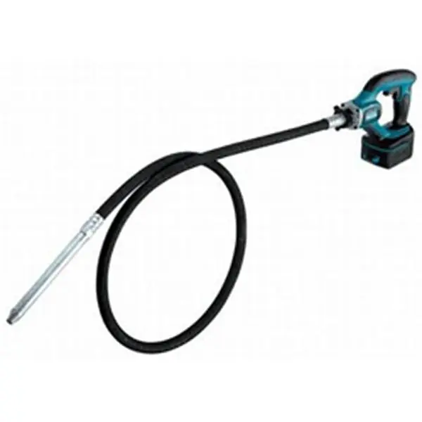 Makita 8" Cordless Concrete Vibrator Kit, BVR850