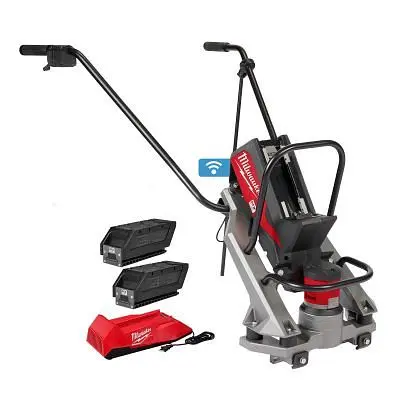 Milwaukee Lightweight MX Fuel Vibratory Screed Kit, MXF381-2CP
