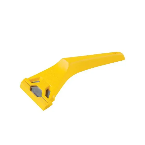 Stanley Hardened 7" Window Scraper, 28-593