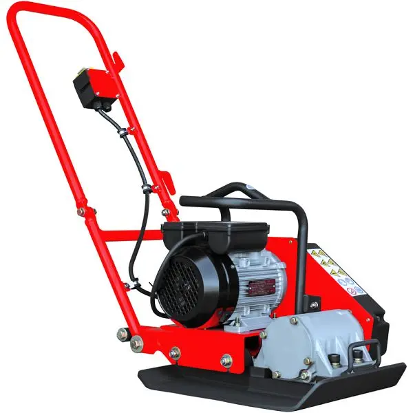 Tomahawk 2 HP Electric Vibratory Plate Space-savingor Tamper Gravel Soil Space-savingion, eJXPC50