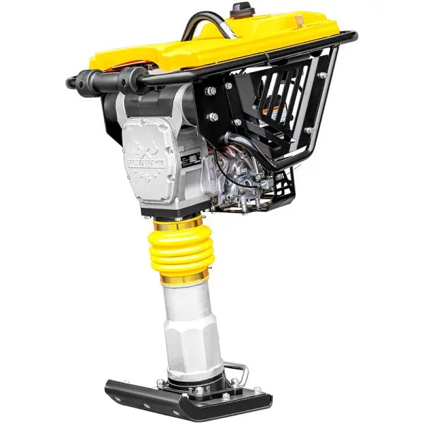Tomahawk 3 HP Honda Vibratory Rammer Tamper Honda GX100 Engine 3350 lbs/ft, JX60H