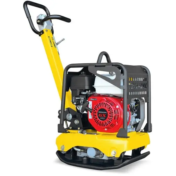 Tomahawk 6.5 HP Reverse Plate Space-savingor Honda Engine, TPC100H