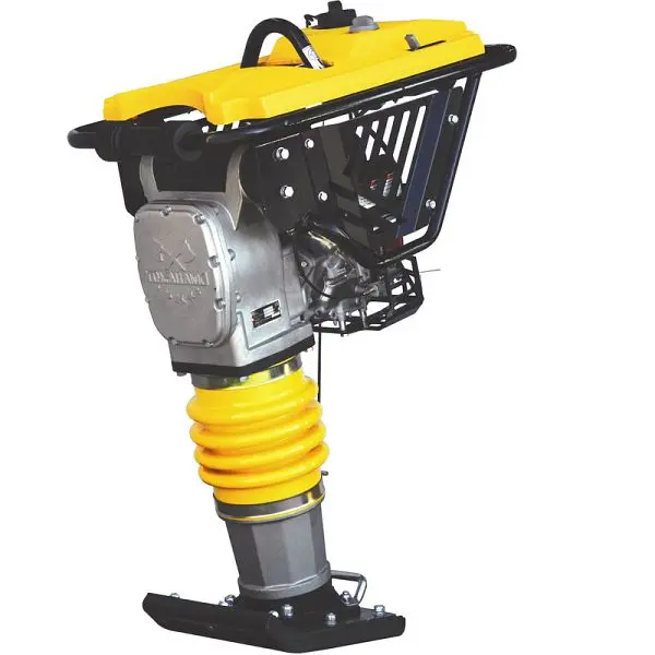 Tomahawk Universal 3.6HP Honda Vibratory Rammer Jumping Jack Tamper Honda GXR120 Engine Impact Force 3,550, TR68H