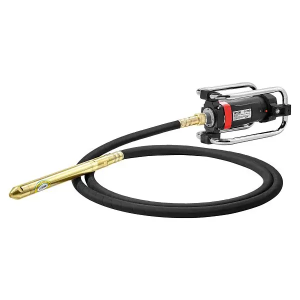 VEVOR Electric Concrete Vibrator, 1300W 16000 VPM, Y147516000VPM71MQV1