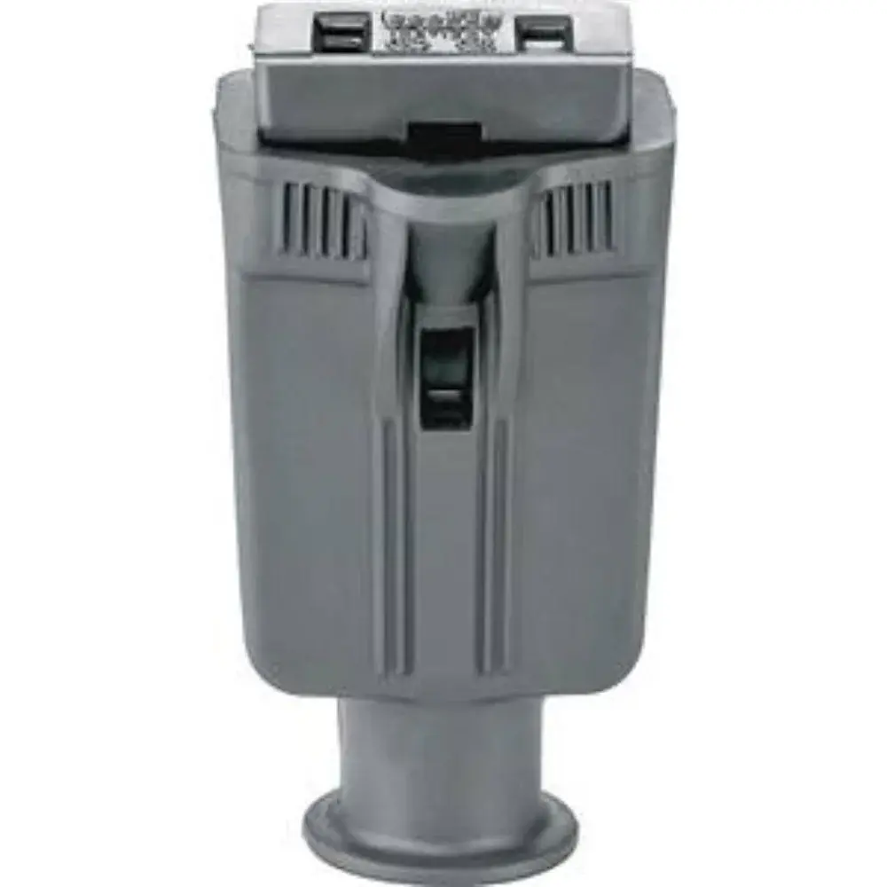 BOX FLAT CORD CONNECTOR New Construction