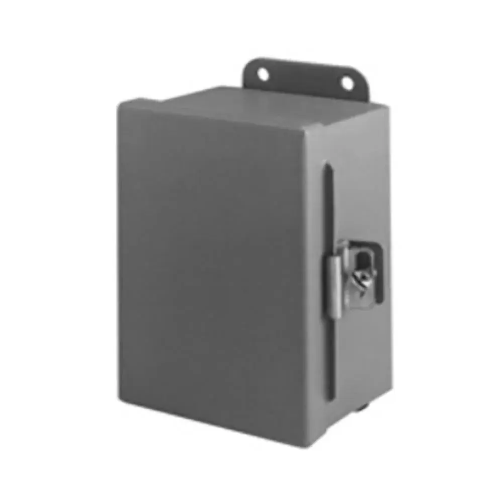 Ceiling Fan 884 HC Eaton B-Line 8" X 8" X 4" Type 1 Junction Box