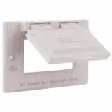 EMT Conduit WEATHERPROOF GFI COVER