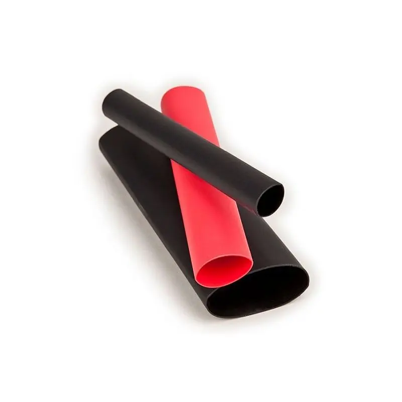 3M Adhesive-Lined Tubing EPS300-1/2-Black-48", Quantity: 75, 7000133616