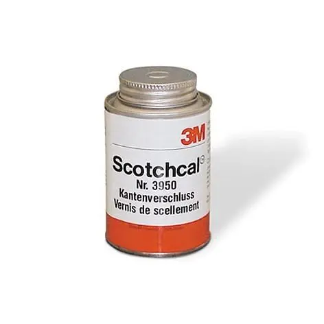 3M Edge Sealer 3950, 8 oz. Dauber Cans, Quantity: 6, 7000005295
