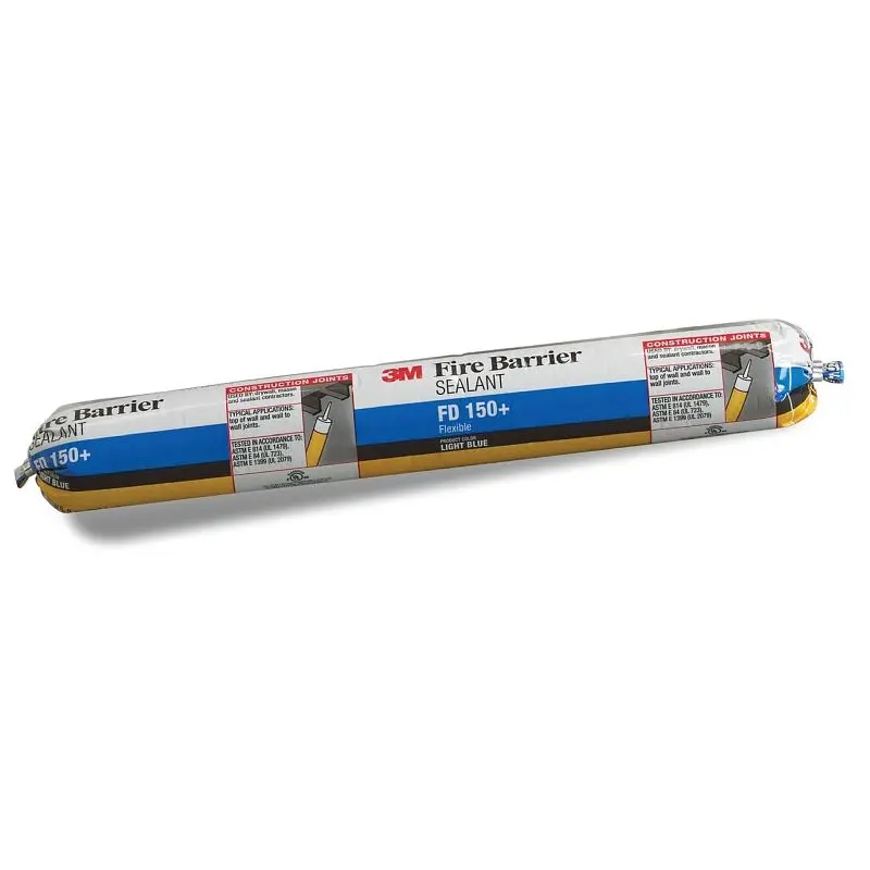 3M Fire Barrier Sealant FD 150+, Blue, 20 fl. oz., Sausage, Quantity: 12, 7100044834