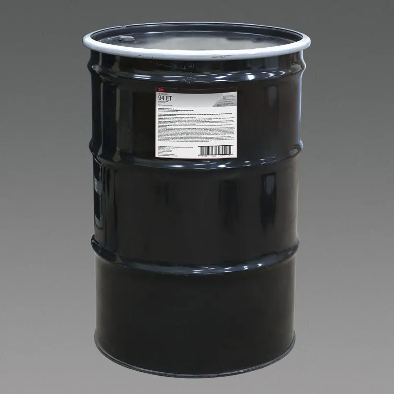 3M Hi-Durability 94 ET Adhesive Scarlet, 54 Gallon Drum, Quantity: 54, 7100014162