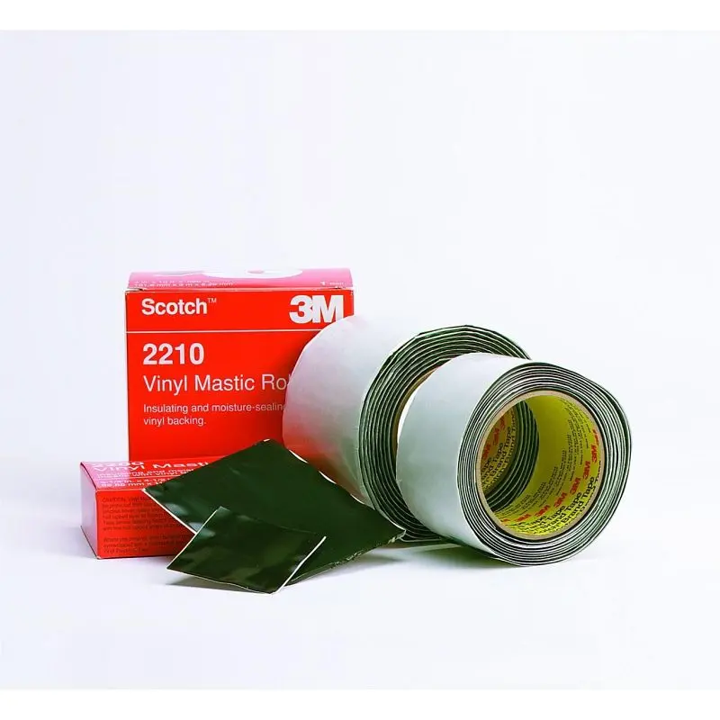 3M Scotch Mastic Strip 2230, Quantity: 40, 7000031582