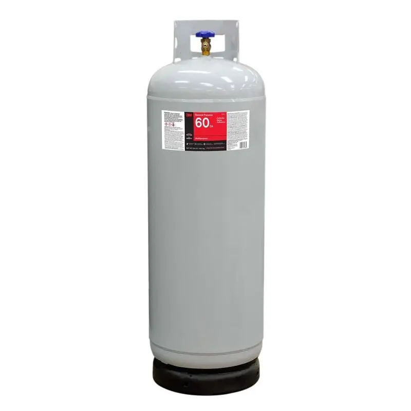 3M Scotch-Weld General Purpose 60 CA Cylinder Spray Adhesive Clear Low VOC, Intermediate Cylinder, 7010366492