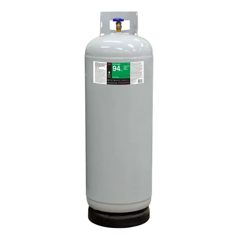 3M Scotch-Weld Hi-Durability Postforming 94 CA Cylinder Spray Adhesive Translucent Low VOC, Intermediate Cylinder, 7100138684