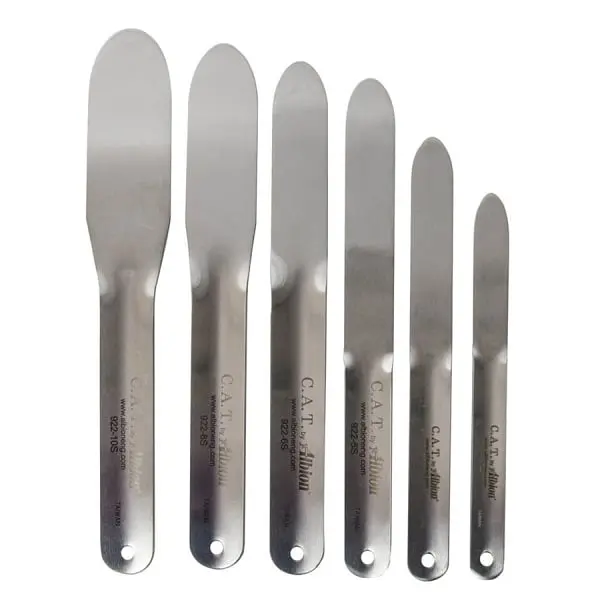 Bon 6-Piece Sealant Joint Tool Set, 1 1/2" Passive Tip, 21-190