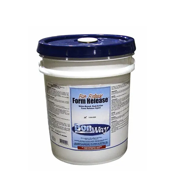 BonWay Bio Release Form Release, 5 Gallon Container, 32-920