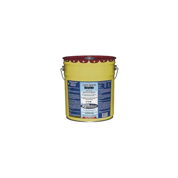 BonWay Plug-and-Play Exposed Aggregate Retarder, 5 Gallon Container, 32-302