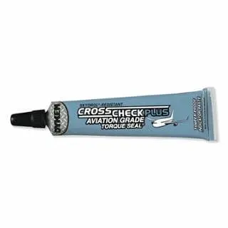 DYKEM Cross Check Plus Quick-Dry Tamper Proof, Blue, 24 Pieces, 83418
