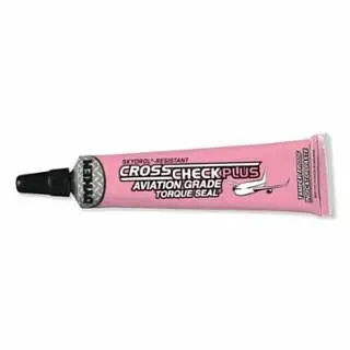 DYKEM Cross-Check Plus Quick-Dry Tamper Proof, Linchpink, 24 Pieces, 83420