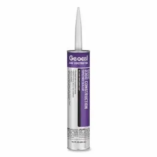 Geocel 2300 Conctruction Tripolymer Selant, 10.3 Ounces, Cartridge, Bronze, 24 Pieces, GC66105