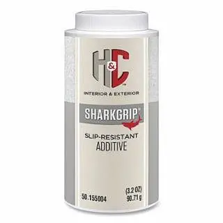 H&C Sharkgrip Slip-Resistant Additive, 16 Ounces, Bottle, 6 Items, 50.155005-99