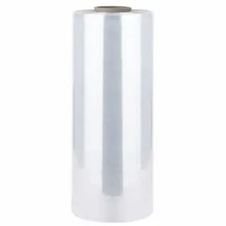 IPG StretchFlex HWIV Hand Grade Film, 18 x 1500 ft, Crystal Clear, 48 Pieces, HF2291800-00