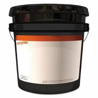 Jet-Lube TF-15 Metal Free UNF Sealants, 2 Gallon, Carbon Black, 23012