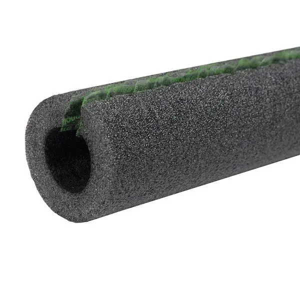 Jones Commercial-Grade Stephens 3/4" ID (3/4" CTS 1/2" IPS) Self-Sealing Pipe Insulation, 3/4" Wall Th...