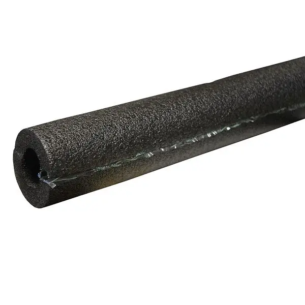 Jones Flexible Stephens 2-5/8" ID (2-1/2" CTS) Self-Sealing Pipe Insulation, 1/2" Wall Thickness, 60 ft. pe...