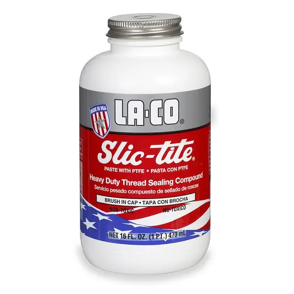 Jones Stephens 1 Dowel Pint Slic-tite® Heavy Duty Fine Thread Sealing Compound, S95010