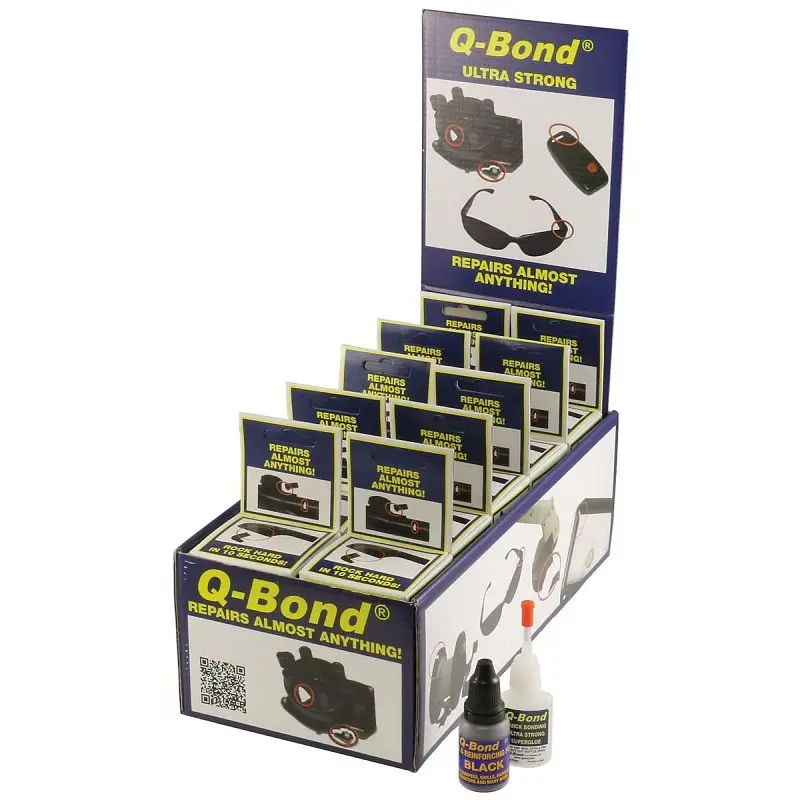 K Tool International 10 pack Q-Bond, KTI90003