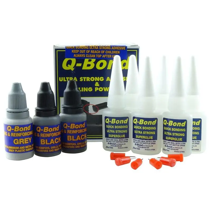 K Tool International Q-Bond Large Repair Kit (QB3), KTI90005