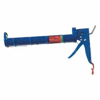 Linzer Caulking Guns, Quality Frame, 1 Quart, Quantity: 6 pieces, 6002