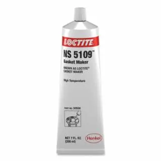Loctite Ns 5109 High Temperature Ginquireet Sealant, 7 Ounces, Tube, Gray, 226654