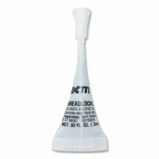 Loctite 545 Thread Sealant, Hydraulic/Pneumatic Fittings, 1/2 ml Socket Capsule, Purple, 234428
