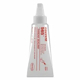Loctite 565 Pst Thread Sealant, 250 ml, Tube, White, Resistance Chemical, 88552