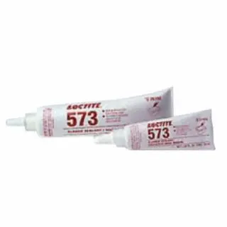 Loctite 573 Flange Sealant, 250 ml Tube, Green, from -65° F to 300° F, 232000