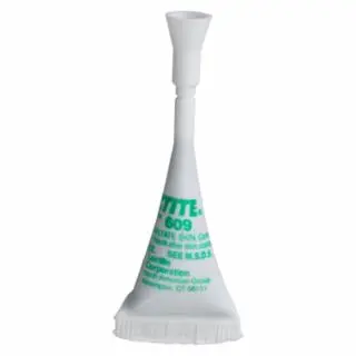 Loctite 609 Retaining Compound General Purpose, 0.5 ml Capsule, Green, 3000 Psi, 234667