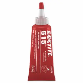 Loctite Hardened 515 Ginquireet Eliminator Flange Sealant, 50 ml, Tube, Purple, 135479