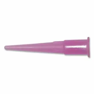 Loctite High Precision Dispense Needle, Electrical Tapered Tip, 1-1/4 L, Polyethylene, 88662