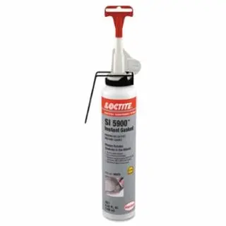 Loctite Instant Ginquireet, 190 ml Power Can, Black, 6 pack, 743913