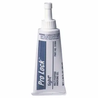 Loctite Prolock Tight, Multi-Purpose Anaerobic Gels, 50 ml, 1 1/2 Thread, Blue, 12 pack, 234345