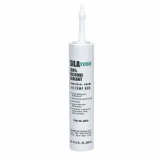 Loctite Silatech Red Rtv Silicone Adhesive Sealants, 10.15 Ounces, Red, 12 pack, 475377