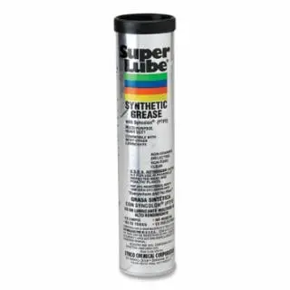Loctite Superlube Synthetic Grease, 14.5 Ounces, Cartridge, 12 pack, 209807