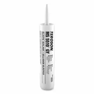 Loctite Teroson 5510 Adhesive Sealant, 300 ml, Cartridge, Crystal Clear, 12 pack, 1562040