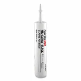 Loctite Teroson Ms 939Na Acrylic Sealant, 290 ml, Cartridge, Ebony, 10 pack, 2068378