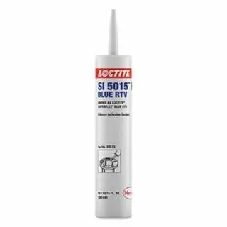Loctite Ultra-Strong Superflex Rtv, Silicone Adhesive Sealant, 300 ml Cartridge, Sky Blue, 270639