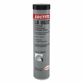Loctite Viper Lube See-Through High Executeance Grease 400 Gm, 12 pack, 675962