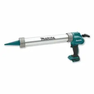 Makita 18V LXT® Lithium Ion Cordless Caulk Gun, 1 piece per Package, XGC01ZB
